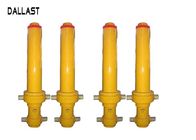 FC Dump Trailer Hydraulic Cylinder Multi Stage Sleeve Long Stroke