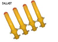 FC Dump Trailer Hydraulic Cylinder Multi Stage Sleeve Long Stroke